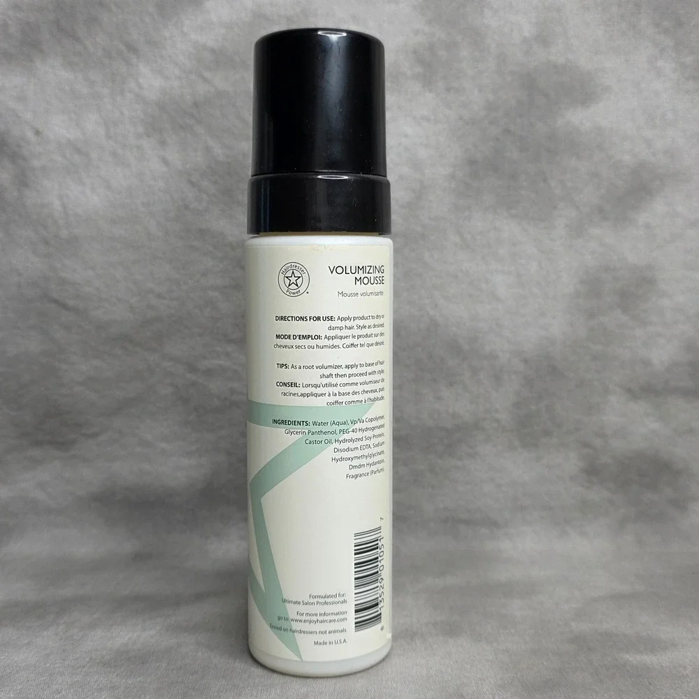 ENJOY Style‎ Volumizing Mousse 6.8 oz
